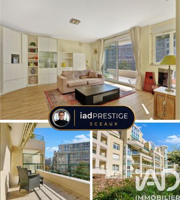 Apartment in Sceaux, Hauts-de-Seine