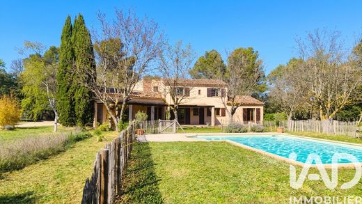 Villa in Éguilles, Bouches-du-Rhône