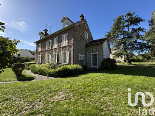 Villa Vauhallan, Essonne