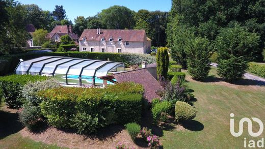 Willa w Guignes, Seine-et-Marne