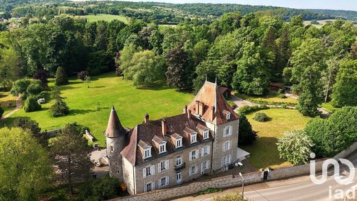 Castillo en Pagney, Jura