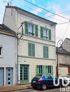 Appartementencomplex in Vaux-sur-Seine, Yvelines