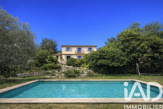 Villa a Sommières, Gard