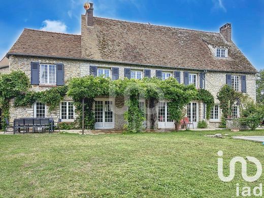 Villa a Thoiry, Yvelines