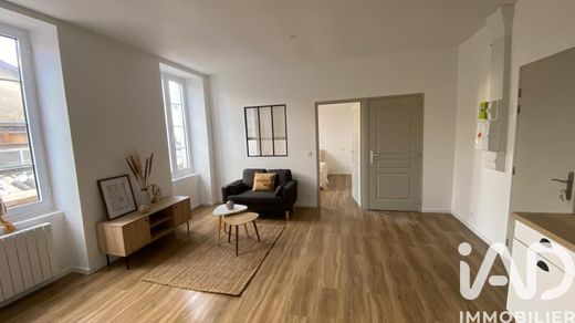 Residential complexes in Saint-Jean-d'Angély, Charente-Maritime
