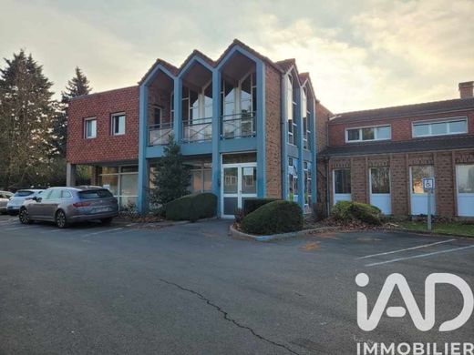 Residential complexes in Billy-Montigny, Pas-de-Calais