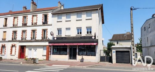 Residential complexes in Livry-Gargan, Seine-Saint-Denis