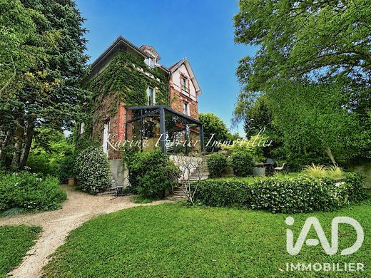 Villa en Garches, Altos de Sena