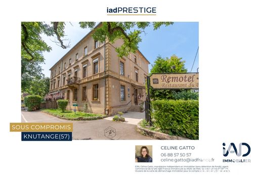 ‏בניין ב  Knutange, Moselle