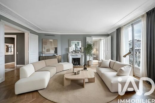 Apartment / Etagenwohnung in Monceau, Courcelles, Ternes, Paris