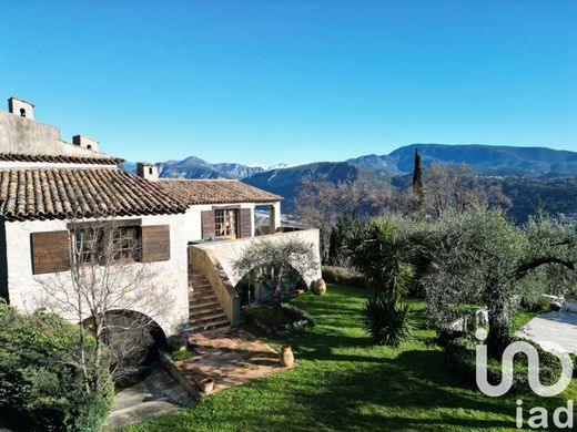 Villa à Le Broc, Alpes-Maritimes