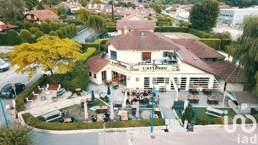 Complexes résidentiels à Lumbin, Isère