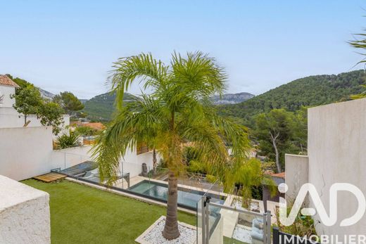 别墅  马赛, Bouches-du-Rhône