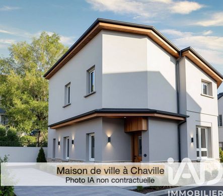 Villa - Chaville, Hauts-de-Seine