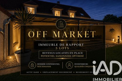 Villa a Joigny, Yonne