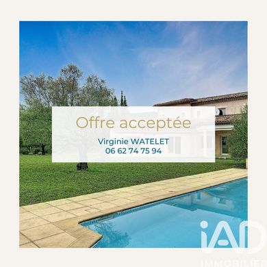 Villa - Les Matelles, Hérault