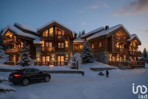 别墅  Les Allues, Savoy