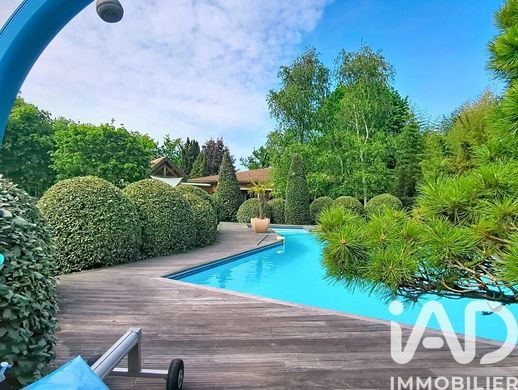Villa Biscarrosse, Landes