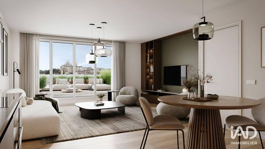 モンマルトル, Parisのアパートメント