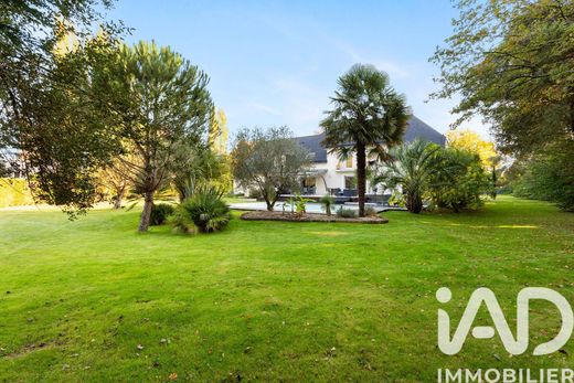 Willa w Vigneux-de-Bretagne, Loire-Atlantique