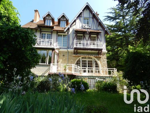 Вилла, Morsang-sur-Seine, Essonne
