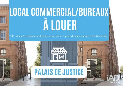 Office in Toulouse, Upper Garonne