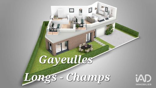 Villa in Cesson-Sévigné, Ille-et-Vilaine