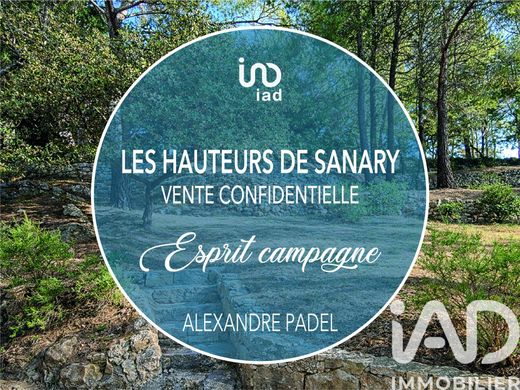 别墅  Sanary-sur-Mer, Var