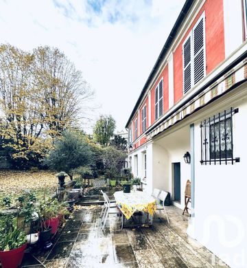 빌라 / Choisy-le-Roi, Val-de-Marne