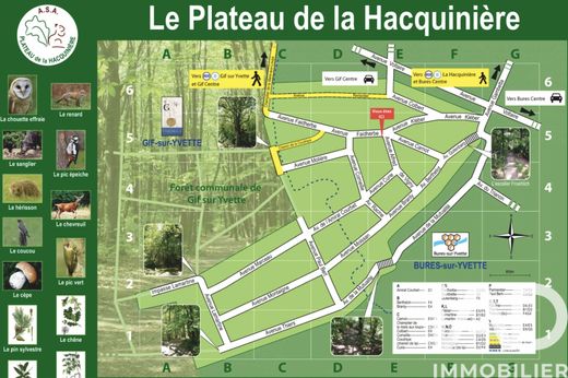 Bures-sur-Yvette, Essonneのヴィラ