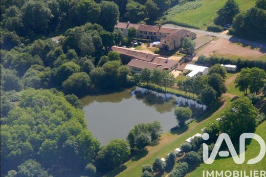 Villa en Chaillé-sous-les-Ormeaux, Vendea