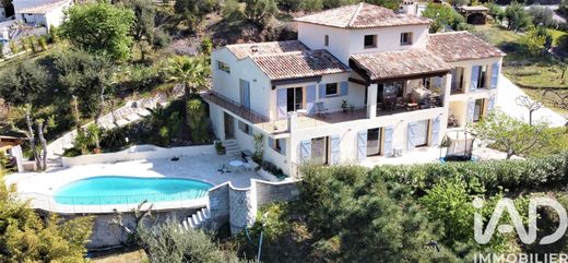 Willa w Mandelieu-la-Napoule, Alpes-Maritimes