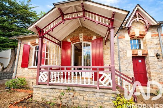 Вилла, Pornichet, Loire-Atlantique