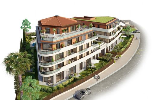 Apartament w Antibes, Alpes-Maritimes