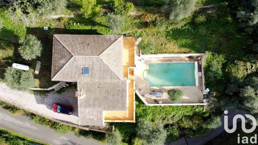 Villa a Drap, Alpi Marittime