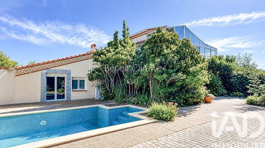 Villa in Sant Andreu de Sureda, Pyrénées-Orientales