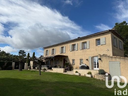 Villa a Grambois, Vaucluse