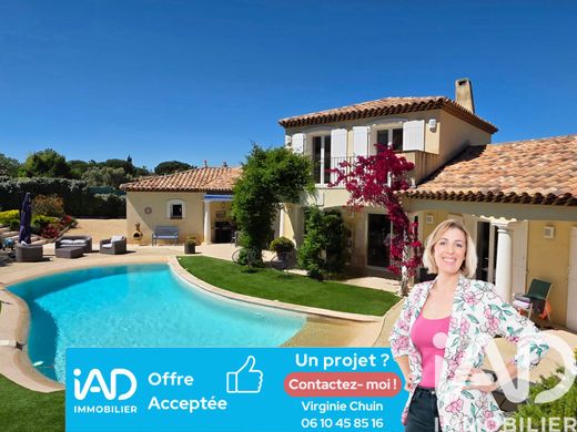 Villa in Roquebrune-sur-Argens, Var