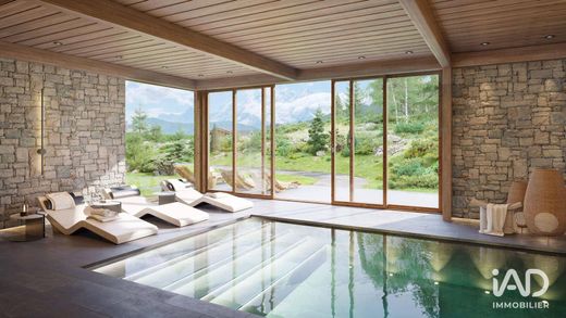 Apartment in Combloux, Haute-Savoie