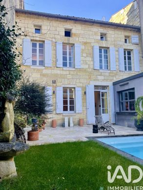 Villa a Libourne, Gironda