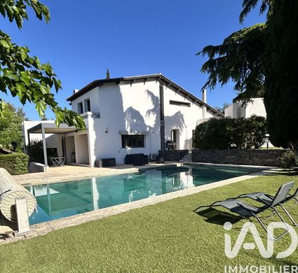 Villa in Aubagne, Bouches-du-Rhône