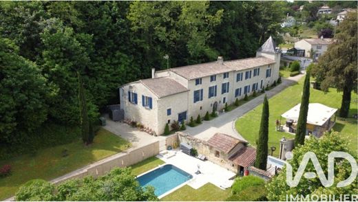 Villa Saint-Maixent-l'École, Deux-Sèvres