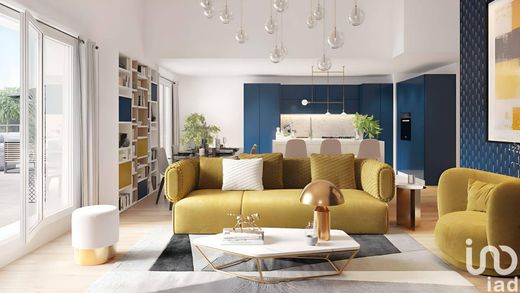 Apartment / Etagenwohnung in Levallois-Perret, Hauts-de-Seine