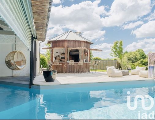 Villa in Marcenais, Gironde