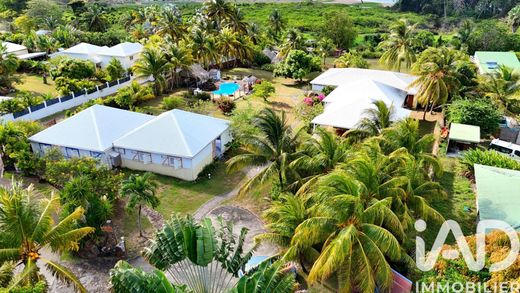 Villa in Sainte-Rose, Guadeloupe