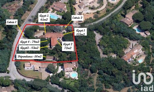 Complesso residenziale a Grimaud, Var