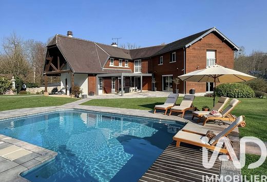 Villa in Menouville, Val d'Oise