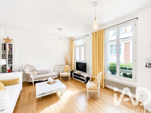 Apartamento - Boulogne-Billancourt, Hauts-de-Seine