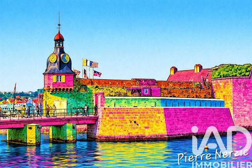 Complexes résidentiels à Concarneau, Finistère