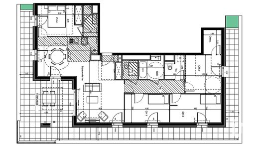 Appartement à Ville-la-Grand, Haute-Savoie
